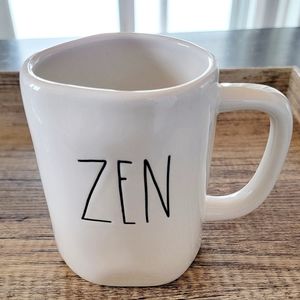 RAE DUNN ZEN Mug